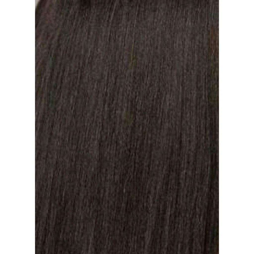 Unique's Human Hair Perm Straight 12 Inch