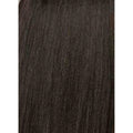 Unique's Human Hair Perm Straight 8 Inch