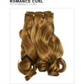 Unique's Human Hair Romance Curl 14 Inch