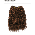 Unique's Human Hair Unique Curl 16''