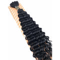 Unique's New Deep Bulk / 100% Human Hair 24''