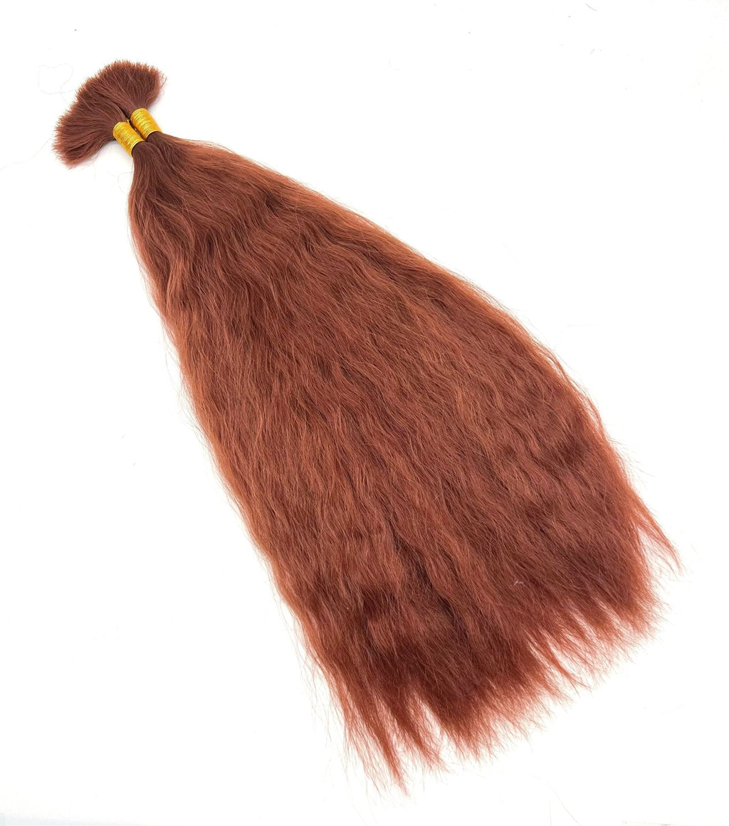 Unique's Super Bulk / 100% Human Hair 18''