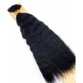 Unique's Super Bulk / 100% Human Hair 24''