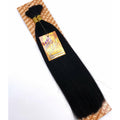 Unique's Yaki Bulk / 100% Human Hair 14"