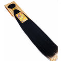 Unique's Yaki Bulk / 100% Human Hair 18"