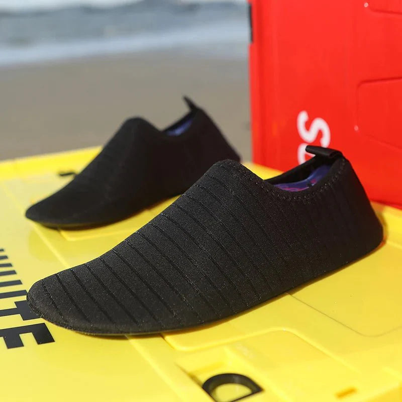 Unisex Aqua Shoes – Quick-Dry Barefoot Water Sports Footwear