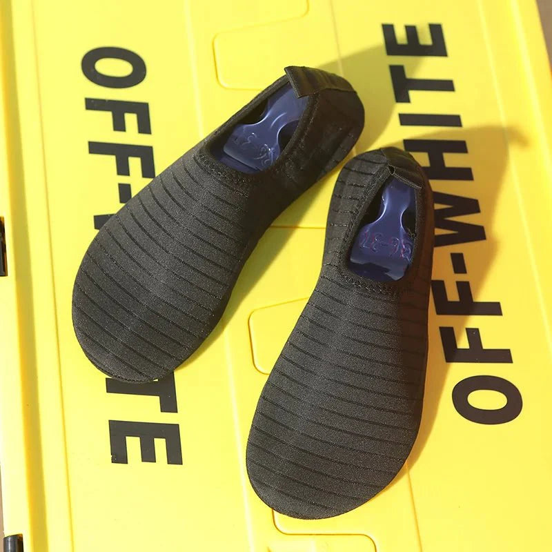 Unisex Aqua Shoes – Quick-Dry Barefoot Water Sports Footwear