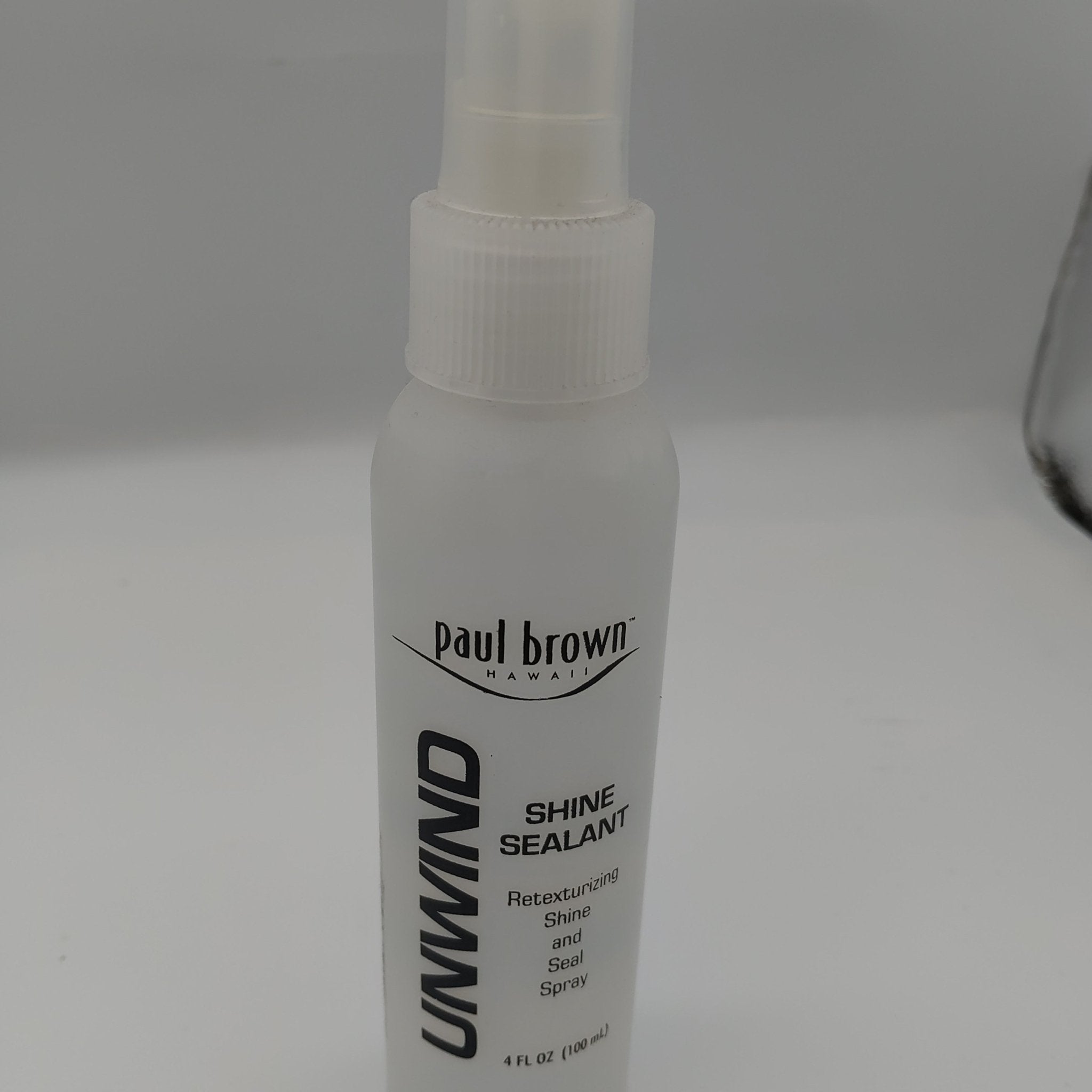 Unwind Paul Brown Hawaii Shine Sealant 4 Oz