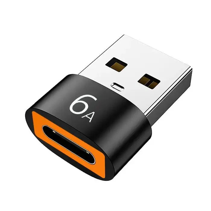 USB to Type-C Adapter – USB 3.0 / 2.0 Male to Type-C Female Converter