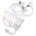 PINNACLE 9-Lead Vented Transfer Set (Case of 10)