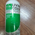 Via Living Colors Emerald Green #96