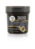 VIA Natural Premium GEL 20oz - Protein With Camellua Oil