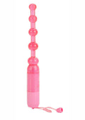 CalExotics Waterproof Vibrating Pleasure Beads