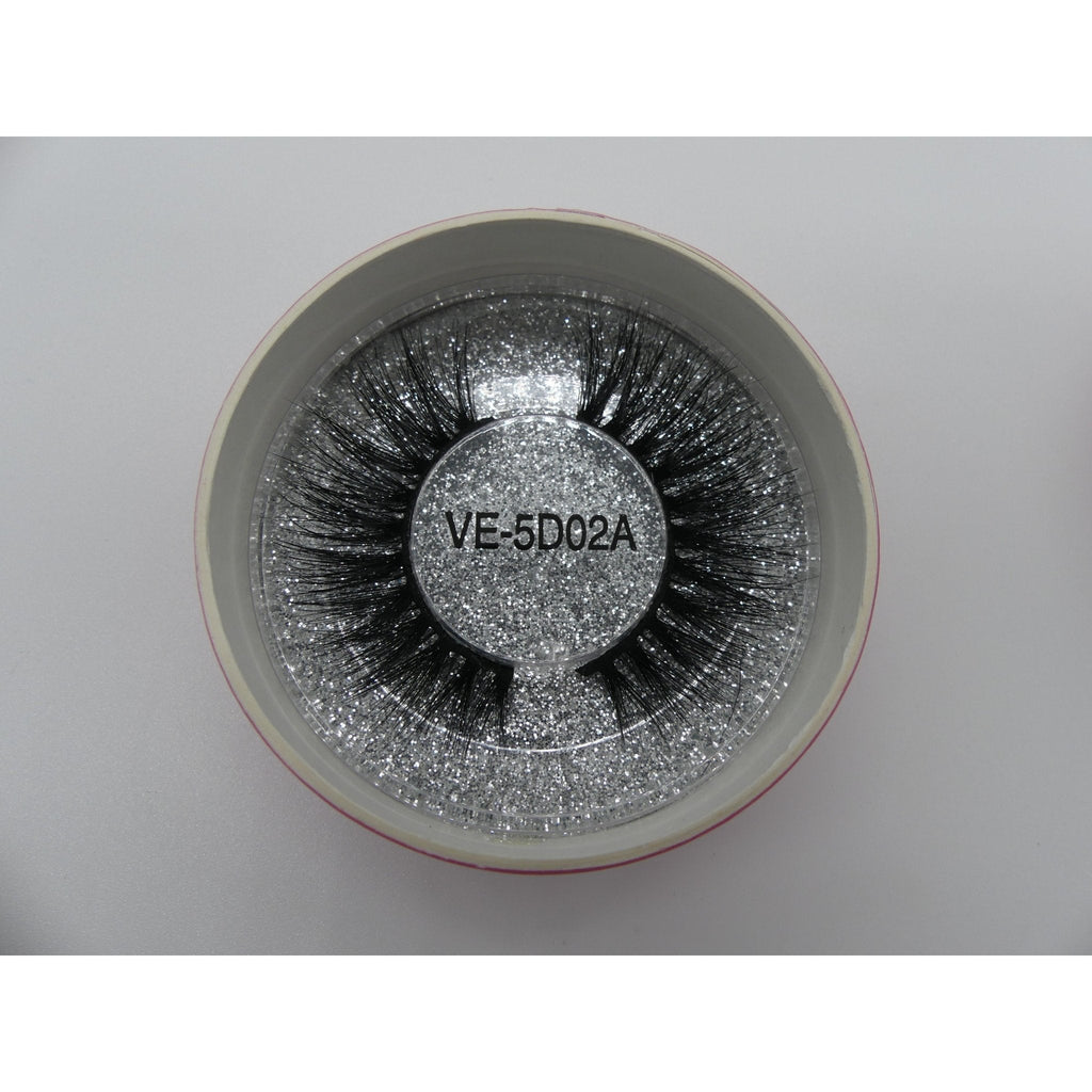 VIP 5D Mink Eyelashes Classic & 25mm