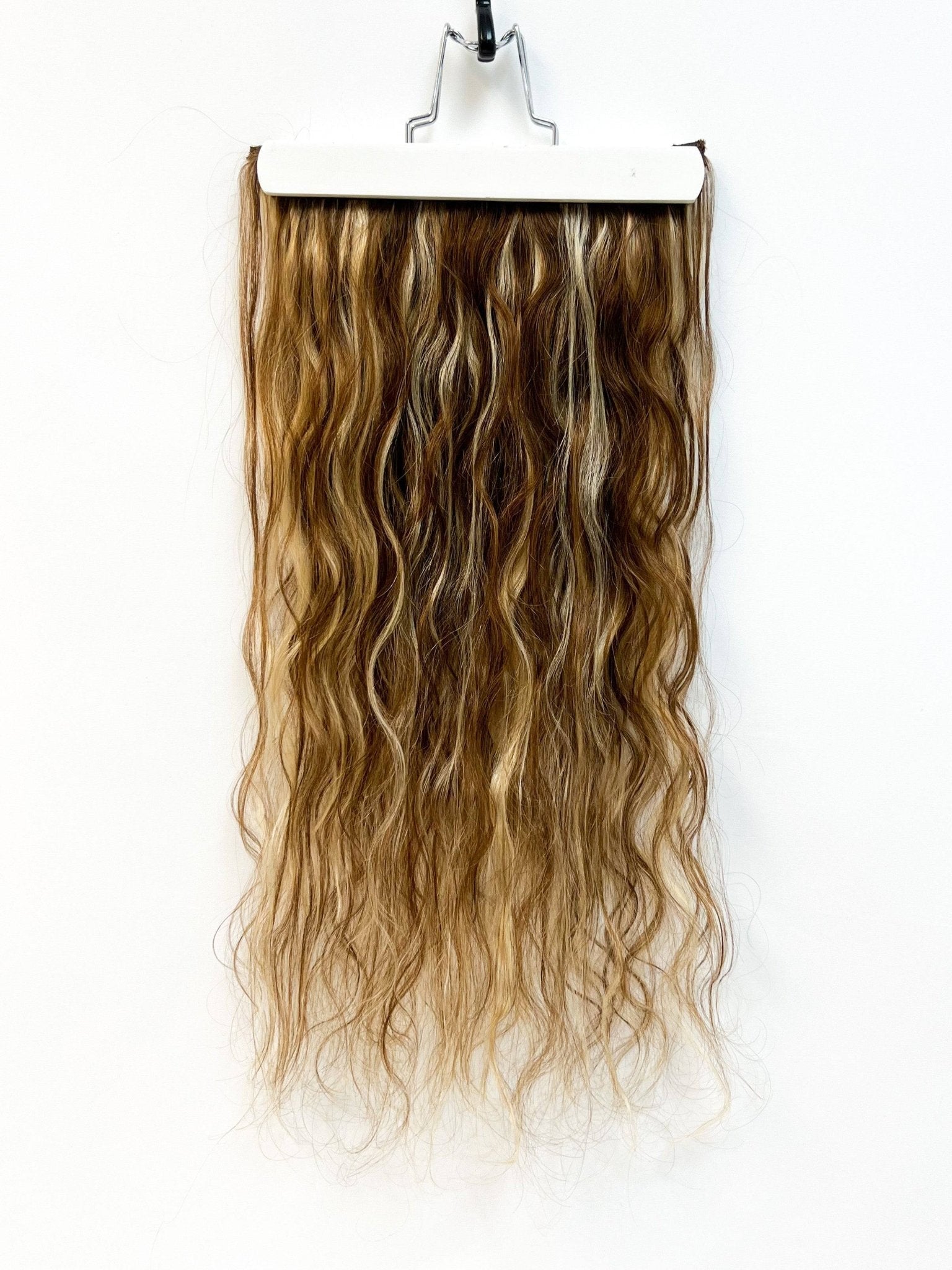 VIP BandX Halo /  Body Wave 24" with Clip