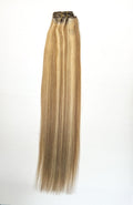 VIP Clip Extensions / Silky Straight - 24'' (170 g ) - ClipeX System
