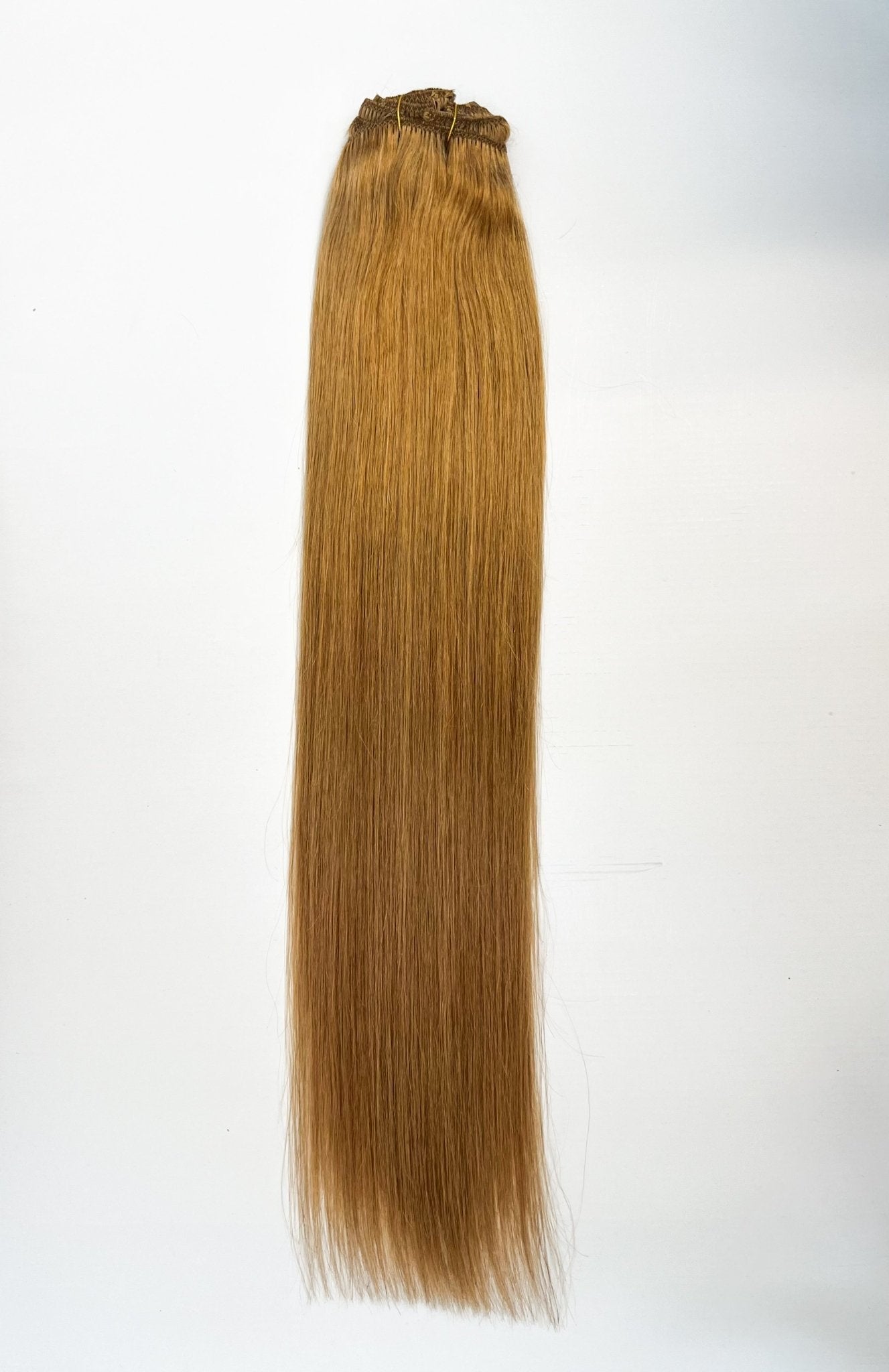 VIP Clip Extensions / Silky Straight - 24'' (170 g ) - ClipeX System