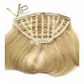 VIP Collection Synthetic Clip Extension  / Garnet