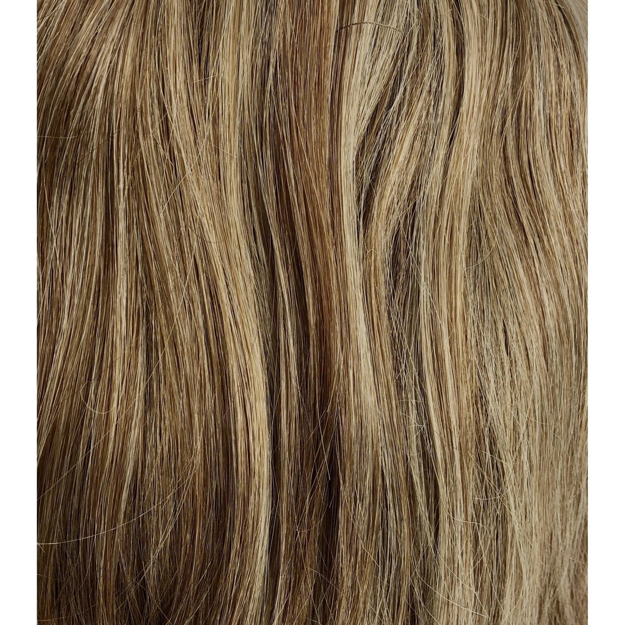 VIP Collection Synthetic Clip-In Extensions / Onyx Style