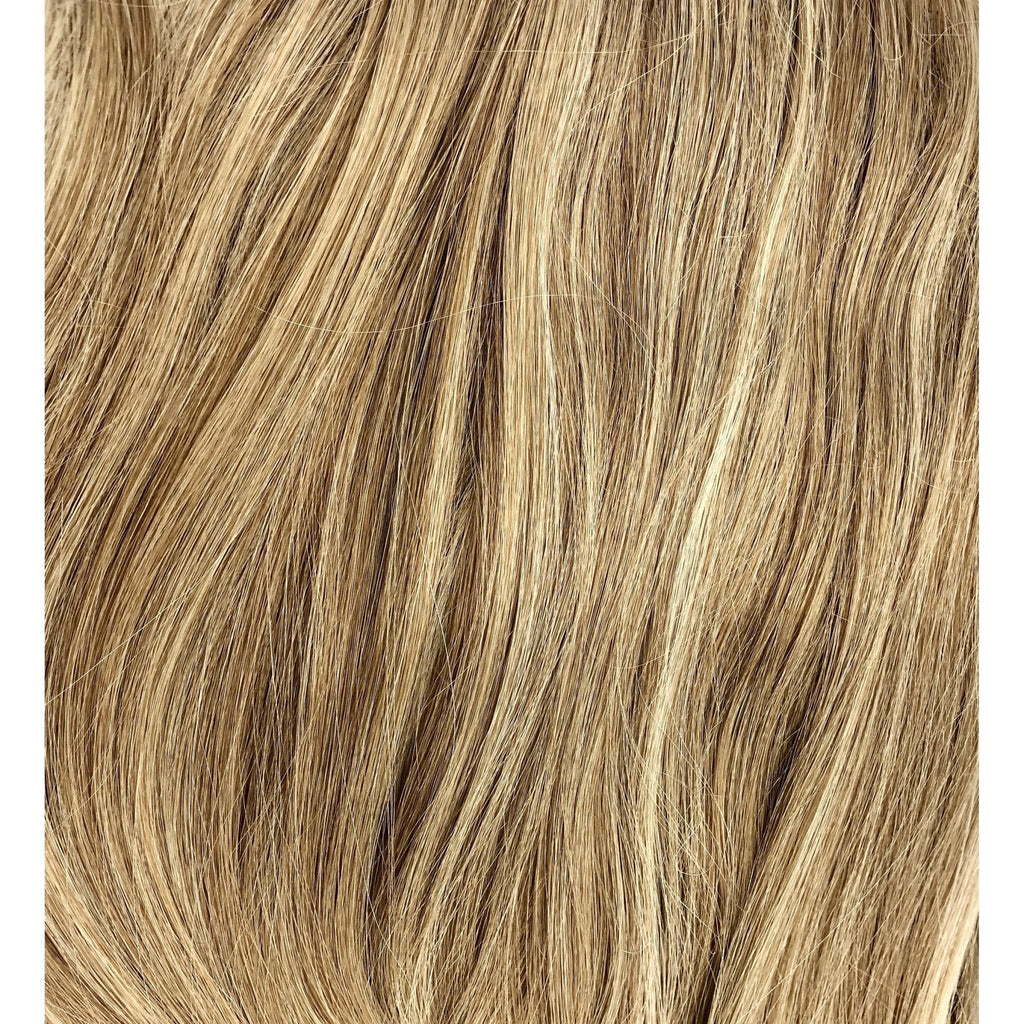 VIP Collection Synthetic Clip-In Extensions / Onyx Style