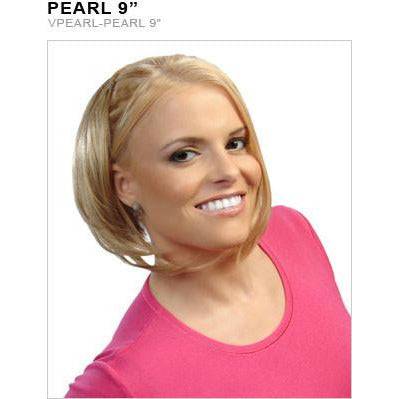 VIP Collection Synthetic Clip-In Extensions / Pearl  Style