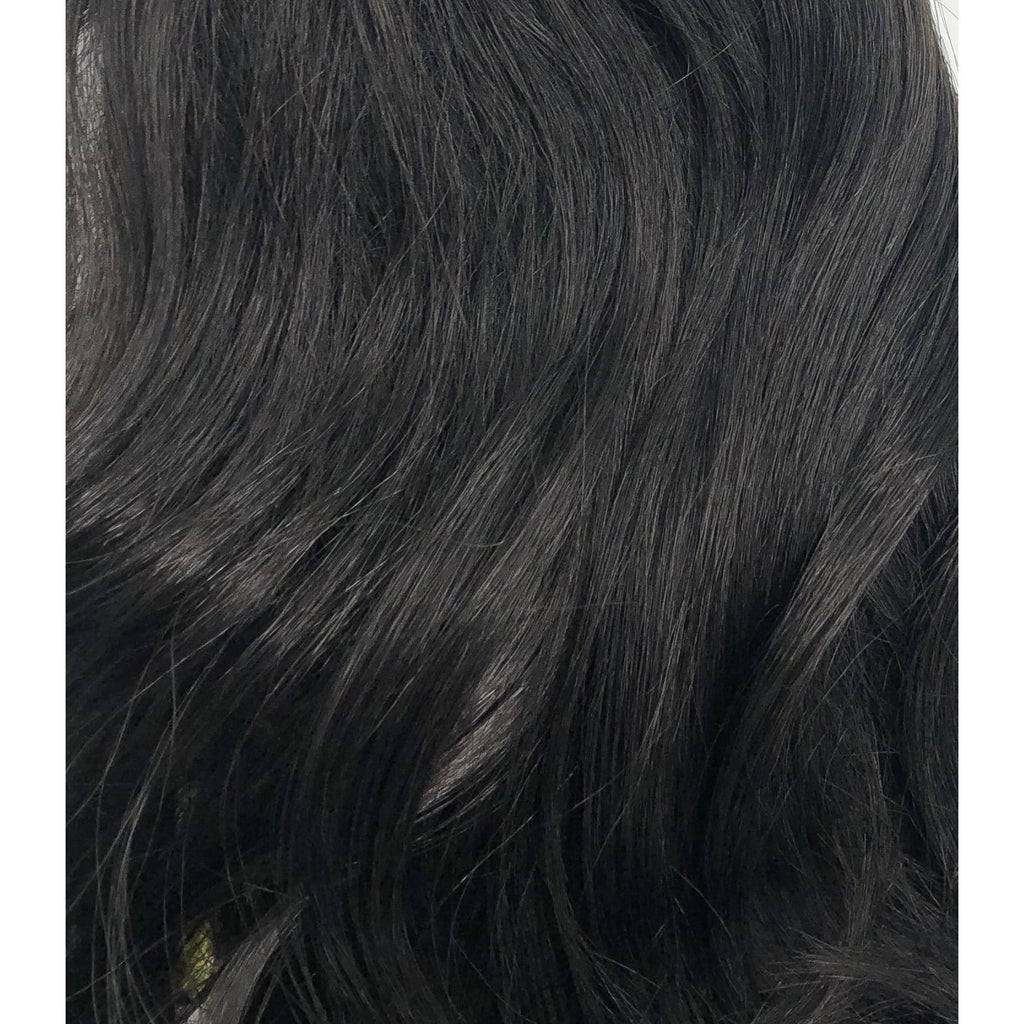 VIP Collection Synthetic Clip-In Extensions / Pearl  Style