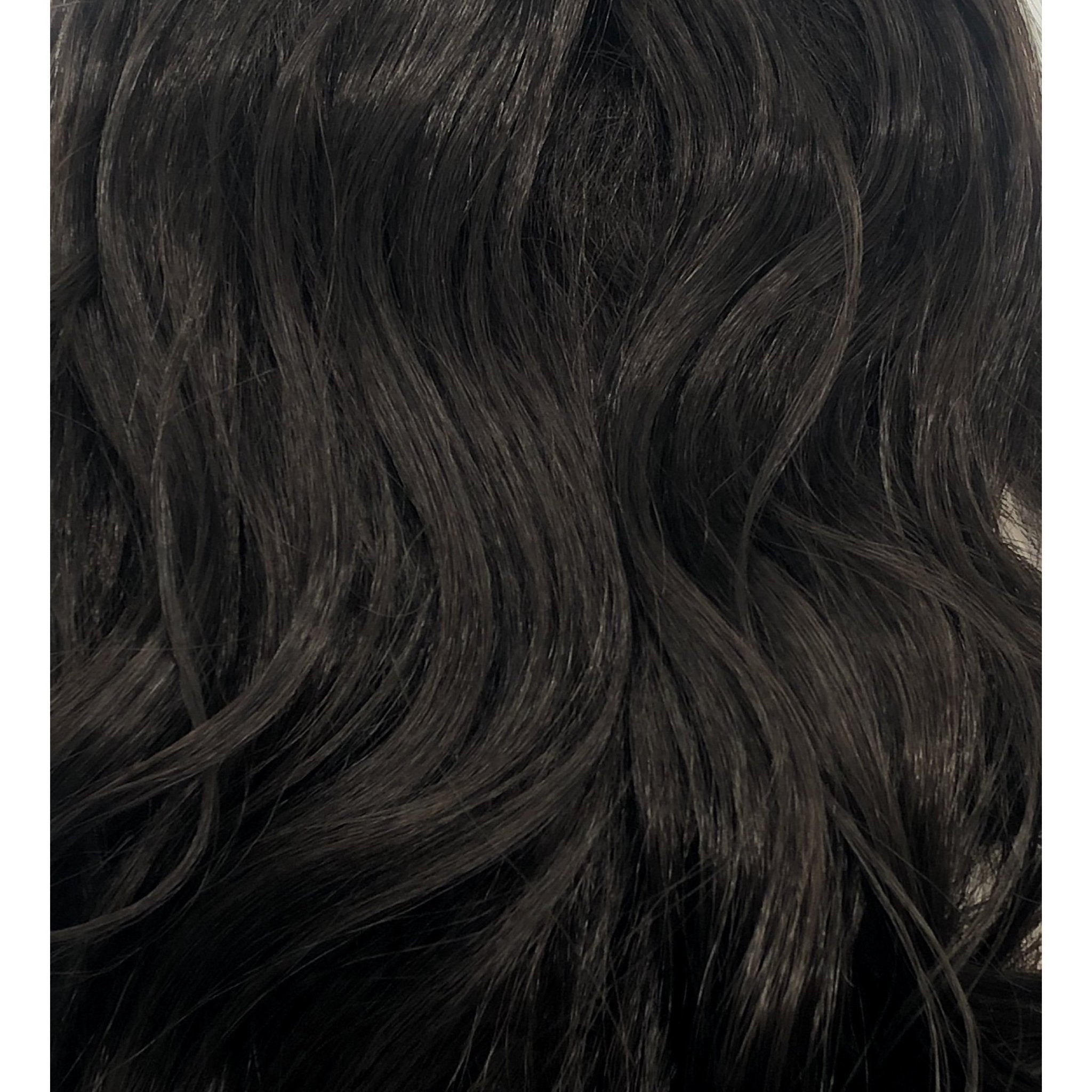 VIP Collection Synthetic Clip-In Extensions / Pearl  Style