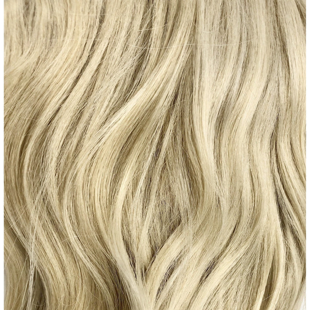 VIP Collection Synthetic Clip-In Extensions / Peridot 17 Style
