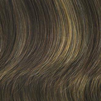 VIP Collection Synthetic Wig / Violet Style
