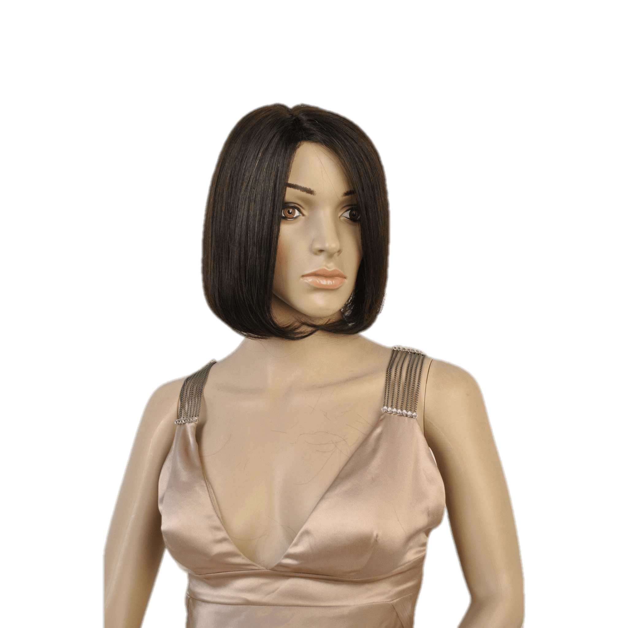VIP Collection's Full Lace Virgin Hair Wig / Majestic Style