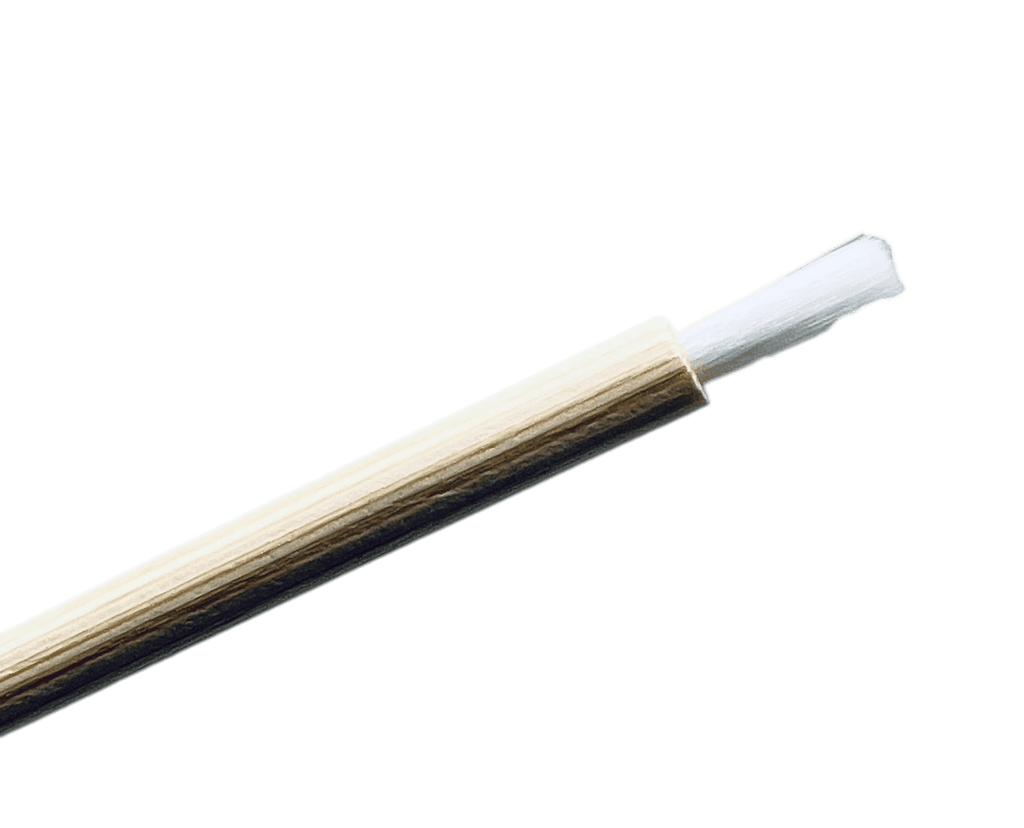 VIP - Eyelash accessories- Brushes with Bamboo Handle 50pc/bag