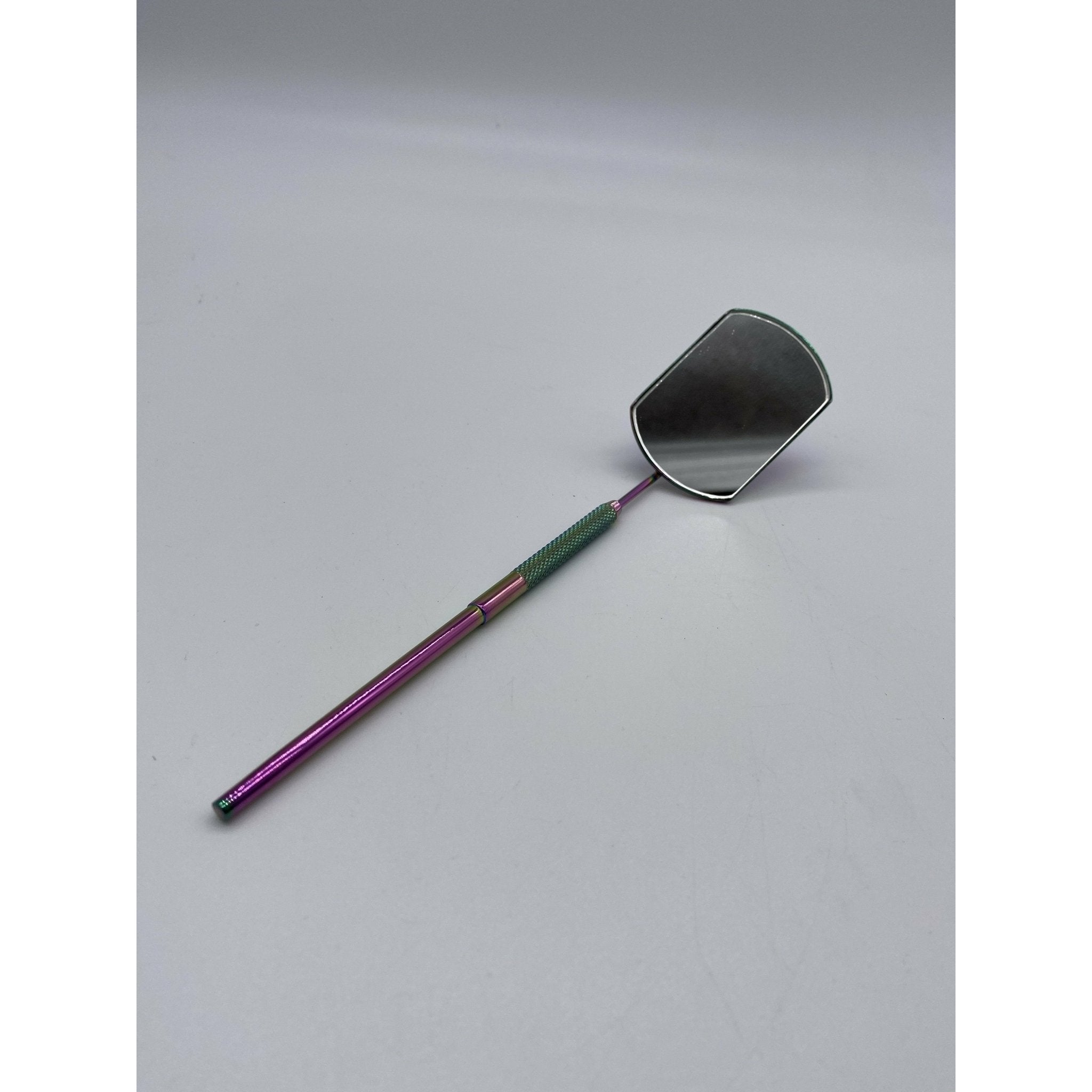 VIP Eyelash Mirror Titanium Color