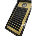 VIP Eyelashes - Faux Mink Lash Extension 12 lines J Curve 0.07