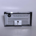 VIP Eyelashes - Heat Bonded Cluster lash 0.07 10D