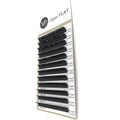 VIP Eyelashes - Super Flat Extensions - 12 lines - 0.20 D