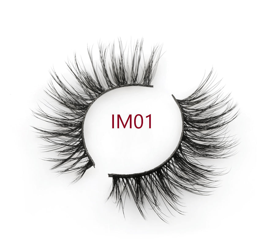 VIP Invisible Magnetic Band Lashes!