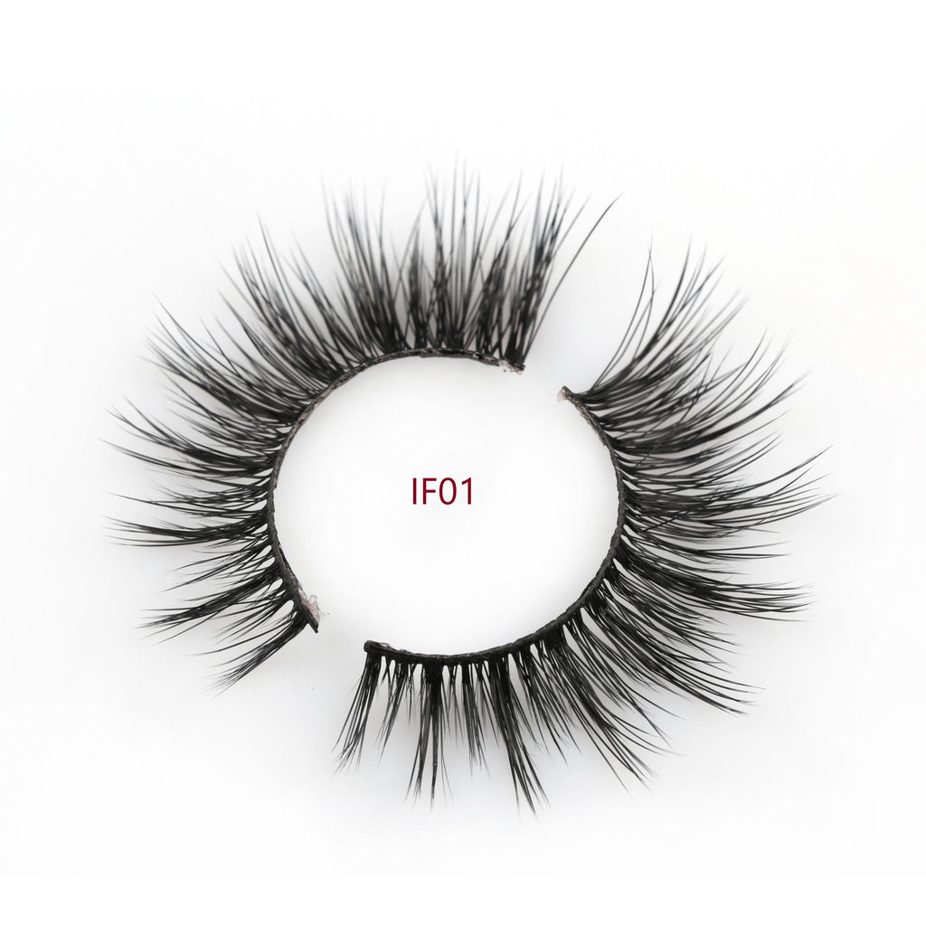 VIP Invisible Magnetic Band Lashes!