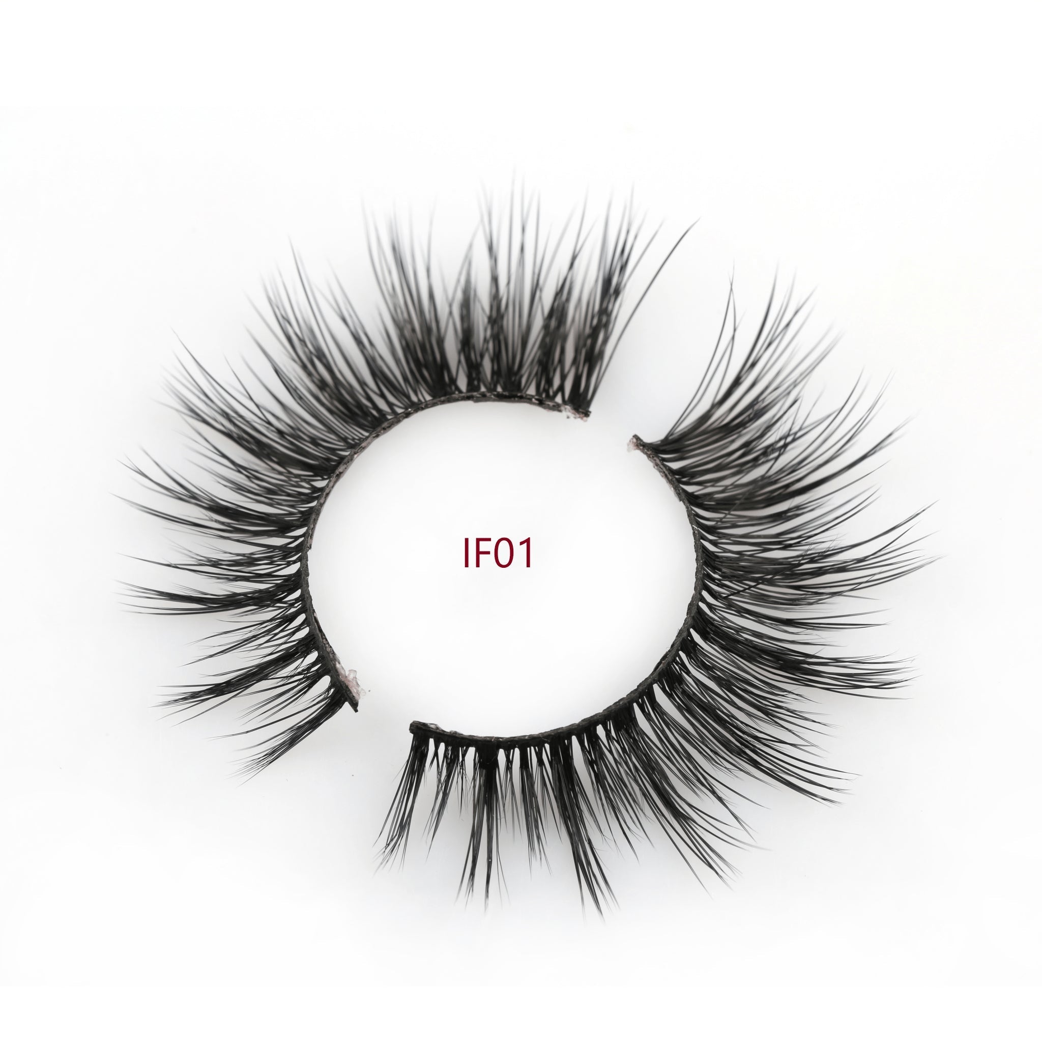 VIP Invisible Magnetic Band Lashes!