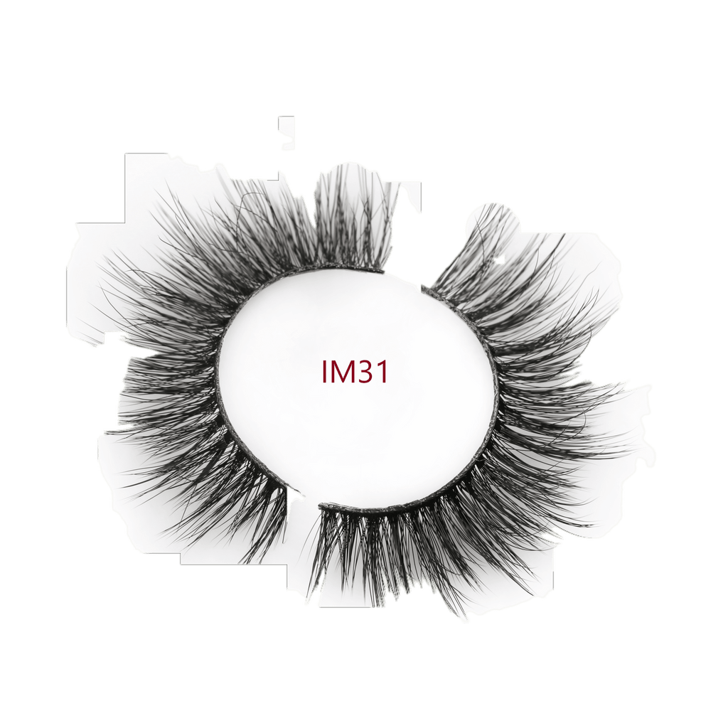 VIP Invisible Magnetic Band Lashes!