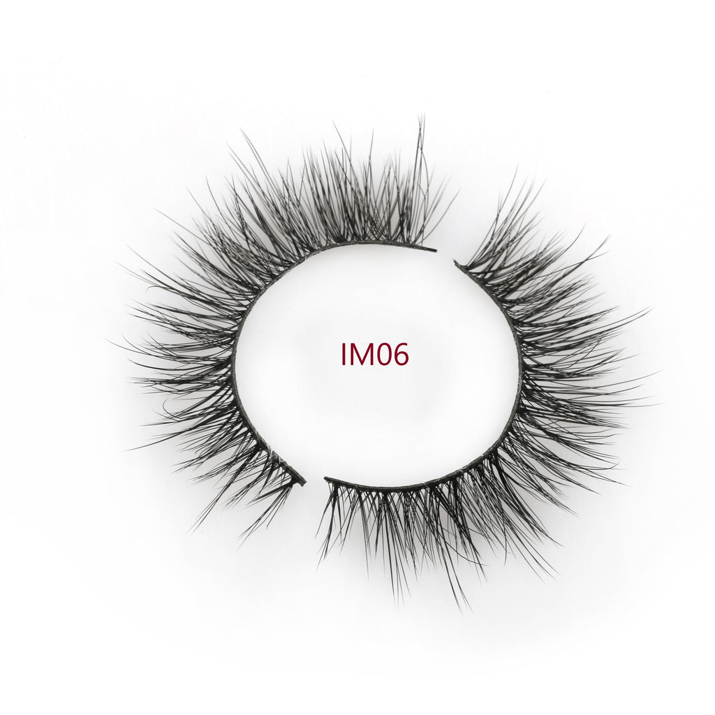 VIP Invisible Magnetic Band Lashes!
