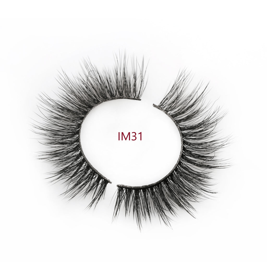VIP Invisible Magnetic Band Lashes!
