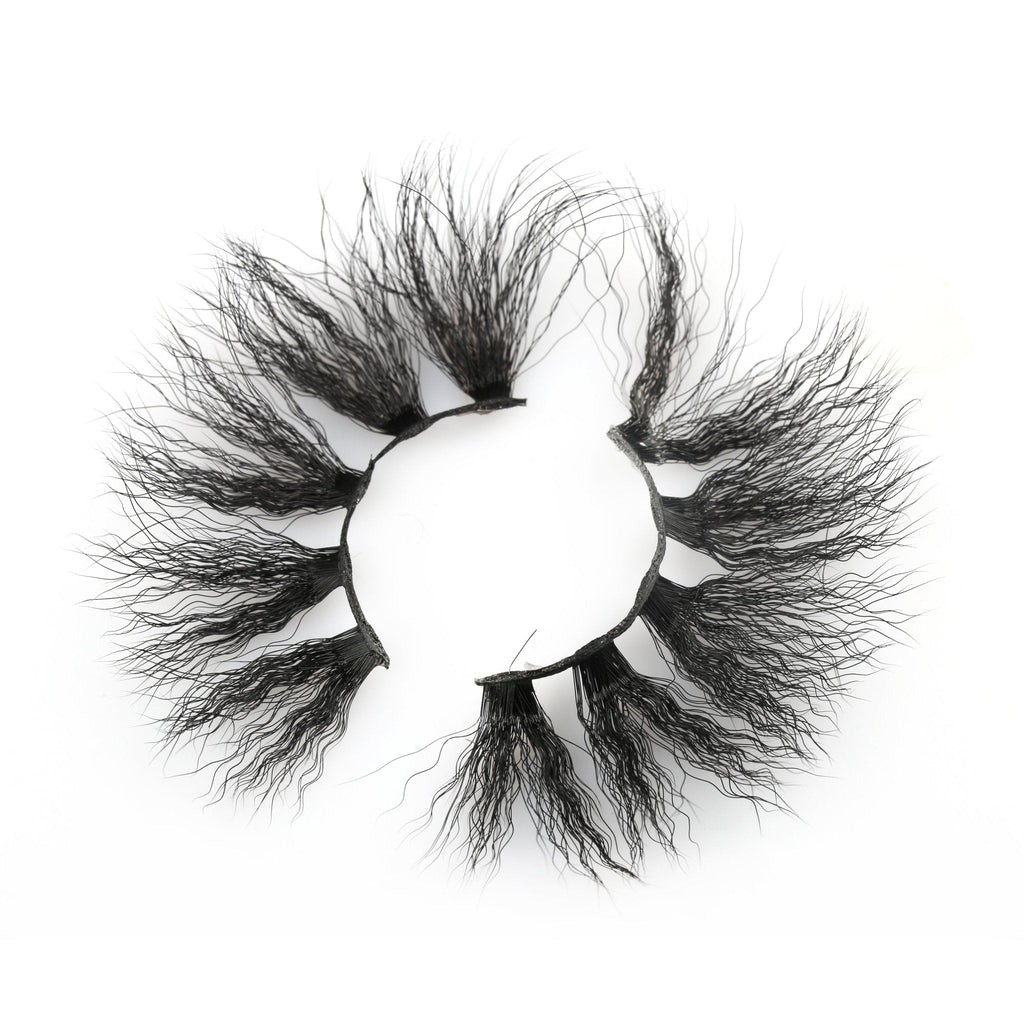 VIP Kinky Curl Lashes