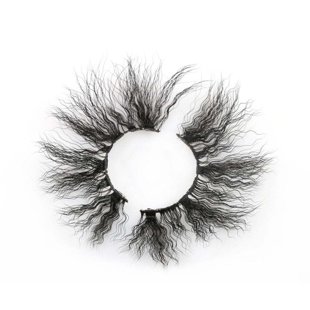 VIP Kinky Curl Lashes