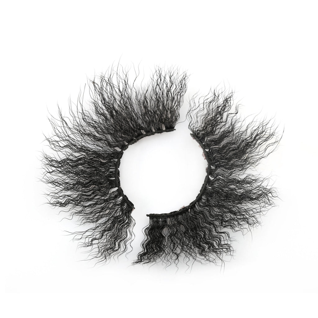 VIP Kinky Curl Lashes