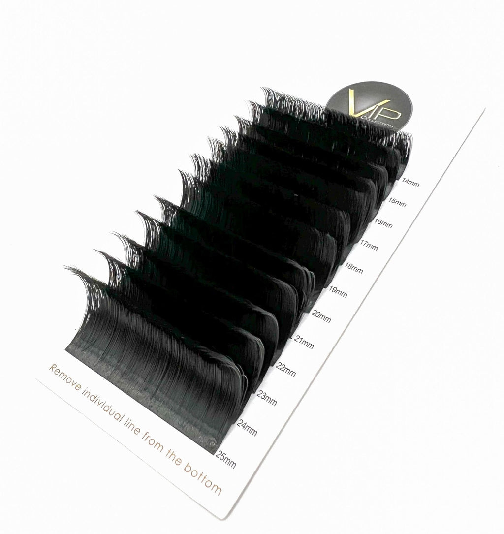 Vip Quick Fan Lashes DD 05 & DD 07 - CC 05 & CC 07