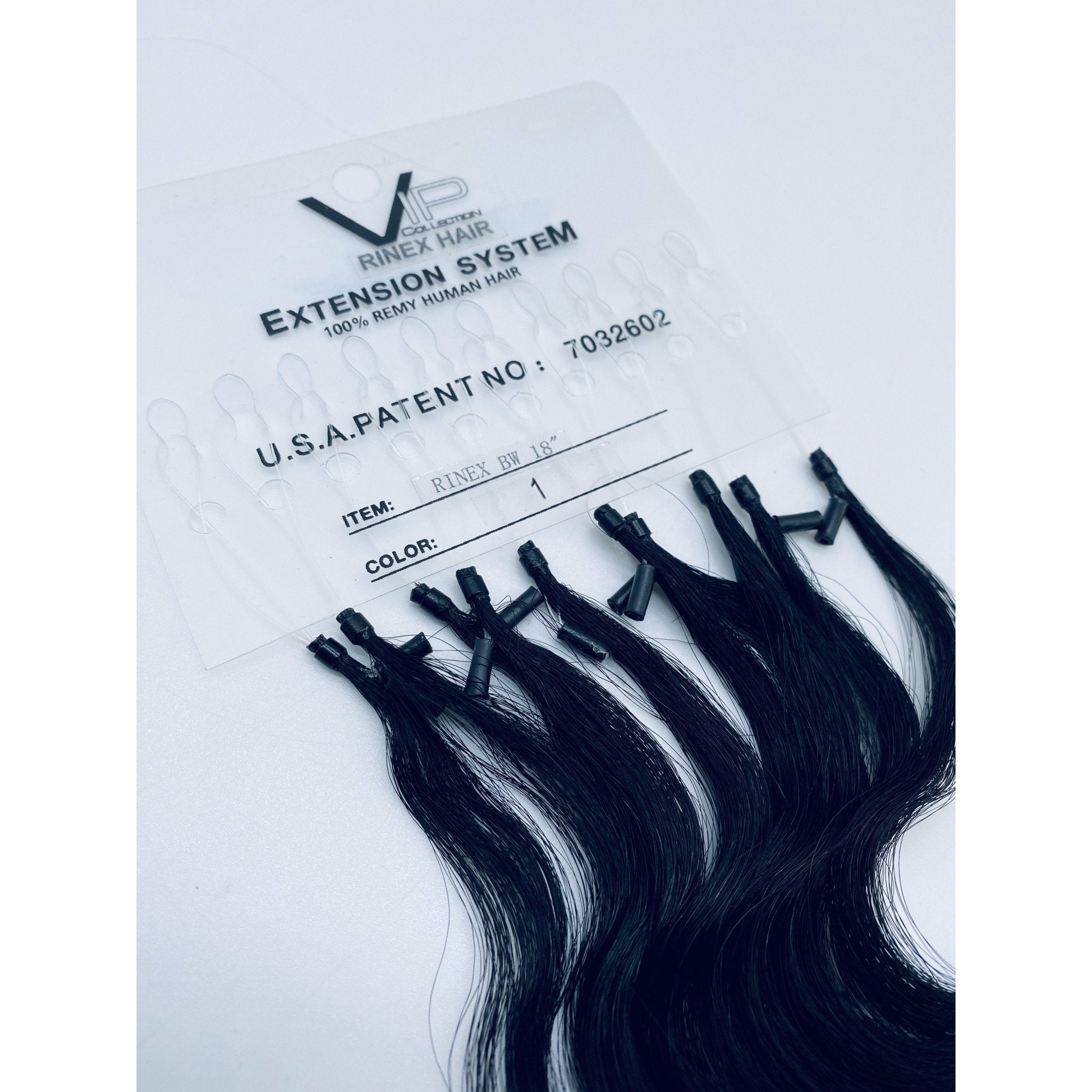VIP RineX System / Wavy 18"