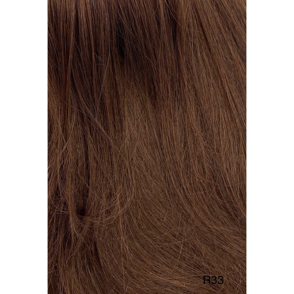 VIP Synthetic Claw Clip Ponytail - Sapphire