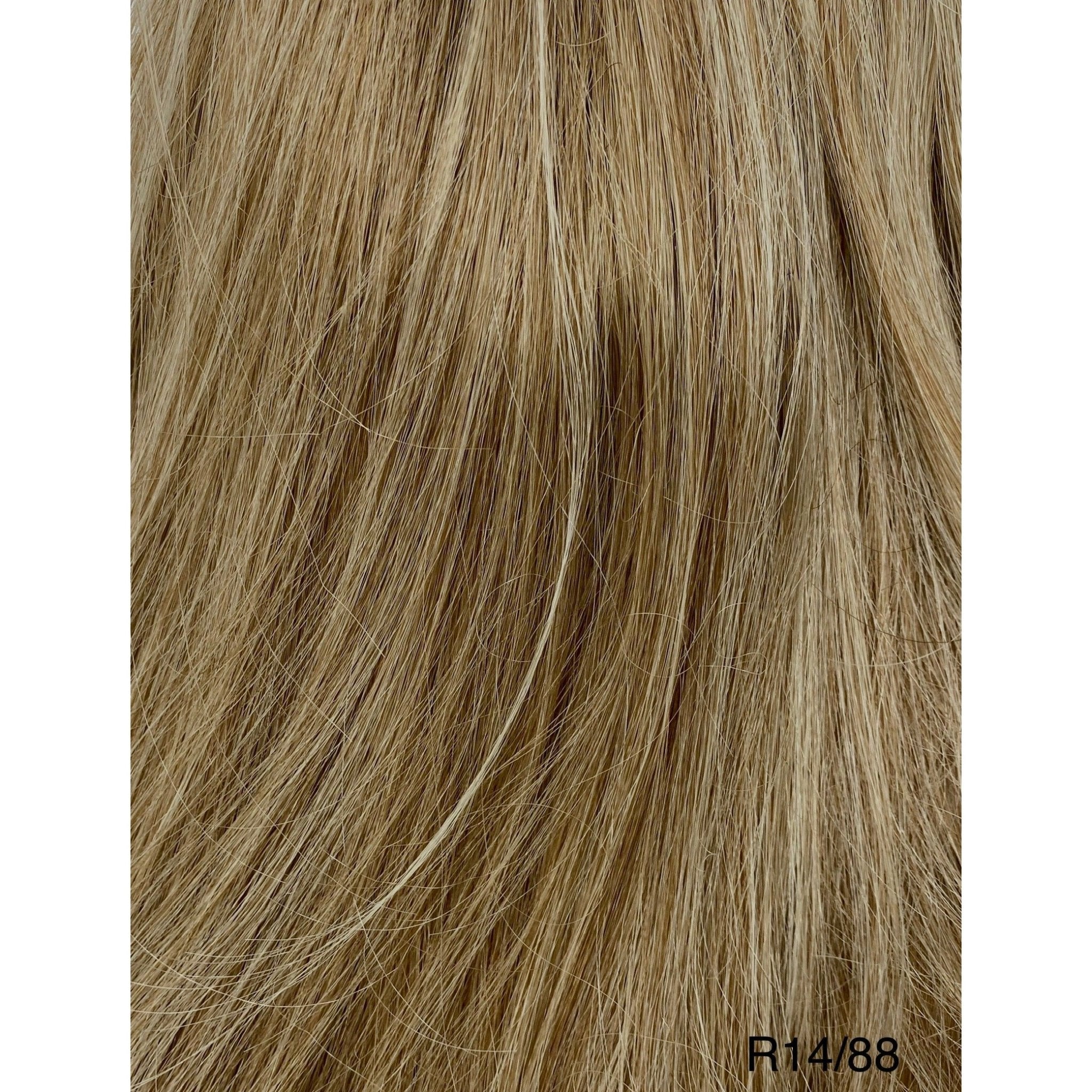 VIP Synthetic Claw Clip Ponytail - Sapphire