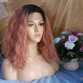 VIP - Synthetic Lace Front Wig - 035