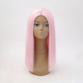 VIP - Synthetic Lace Front Wig Pink